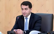 Hikmət Hacıyev: &ldquo;Azərbaycan Cənubi Qafqazda ABŞ-ın etibarlı tərəfdaşıdır&rdquo;