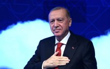 Ərdoğan Azərbaycanı təbrik etdi - FOTO