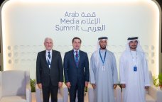 Hikmət Hacıyev Ərəb Media Forumunda&ndash; FOTO