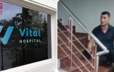 İki ay əvvəl bağlanması qərarı verilən &ldquo;Vital Hospital&rdquo; hələ də fəaliyyətini davam etdirir