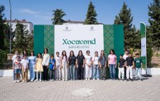 Xocavənd şəhərində ictimai-mədəni tədbirlər keçirildi - FOTO/VİDEO