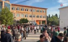 Türkiyədə liseyə silahlı hücum: 10 şagird yaralandı – YENİLƏNİB/FOTO - VİDEO