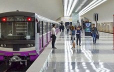 Metrodan istifadə edənlərin NƏZƏRİNƏ &ndash; Sabahdan 2 stansiyaya giriş ödənişsiz olacaq - VİDEO