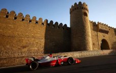 Formula 1 Azərbaycan Qran-Prisində sərbəst yürüş BAŞLADI
