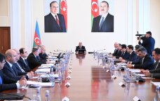 Nazirlər Kabinetində 2027-ci ilin dövlət büdcəsi müzakirə edildi - FOTO
