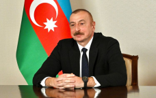 Prezidentdən Beynəlxalq İnvestisiya Forumunun iştirakçılarına MÜRACİƏT
