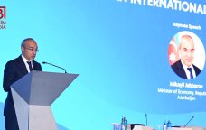 &ldquo;Orta Dəhlizdə ticarət axınları 2030-cu ilə qədər üç dəfə arta bilər&rdquo; - Mikayıl Cabbarov
