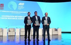II Azərbaycan Beynəlxalq İnvestisiya Forumunda mühüm sənədlər imzalandı – SİYAHI/FOTO