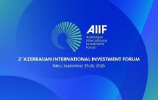 30 trilyon dollarlıq qlobal kapitalın Bakı ünvanı - Azərbaycan yeni investisiya mərkəzində
