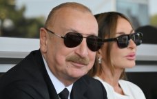 Prezident və ailəsinin Formula 1 görüntüləri - VİDEOÇARX