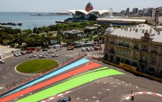 Bakıda Formula 1-in keçirildiyi küçələrdə nəqliyyatın hərəkəti bərpa olundu