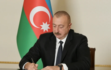 Prezident bir şəhər və iki rayona icra başçıları təyin etdi &ndash; SƏRƏNCAM