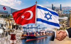Türkiyə və İsrail arasında 9,5 milyardlıq TİCARƏT DÖVRİYƏSİ &ndash; SENSASİON FAKTLAR &ndash; FOTO