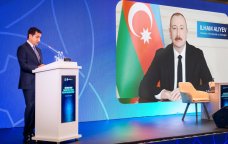 AQEM Media Forumunun açılış mərasimindən FOTOLAR