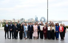 Hikmət Hacıyev: "Aİ-Azərbaycan tərəfdaşlığı strateji əhəmiyyət daşıyır" – FOTO