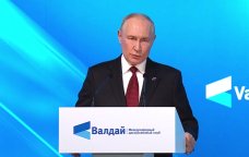 Putindən XƏBƏRDARLIQ: &ldquo;Bizi ciddi risklər gözləyir&rdquo; - VİDEO