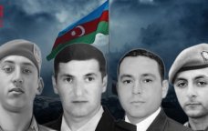 Altı il öncə bu gün &ndash; 5 oktyabrda şəhid olmuş qəhrəmanlarımız &ndash; FOTOLAR
