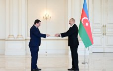 İlham Əliyev Avstriyanın yeni səfirini qəbul etdi – FOTO/VİDEO