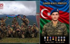 &ldquo;15-i evə qayıdacağam deyən Raulum şəhid olaraq gəldi&rdquo;- Nəcibə anadan ÜRƏKDAĞLAYAN SÖZLƏR - FOTO