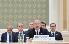 Prezidentin Dövlət Başçılarının 8-ci Məşvərət görüşündəki çıxışından TARİXİ MESAJLAR