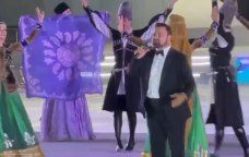 Prezidentlərin iştirak etdiyi konsertdə “Azərbaycanım” mahnısı və muğam SƏSLƏNDİRİLDİ - VİDEO