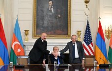 İlham Əliyevin təşəbbüsü ilə Trampın Nobel Sülh Mükafatına namizədliyi irəli sürüldü &ndash; FOTO
