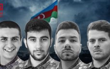 Altı il öncə bu gün – 14 oktyabrda şəhid olmuş qəhrəmanlarımız – FOTOLAR