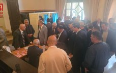 Mətbuat Şurasının IX qurultayı KEÇİRİLİR - FOTO
