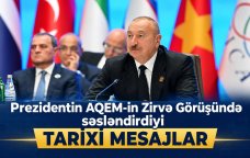 Erməni faşizminin cəzasız qalan rəhbərləri və Azərbaycanın ƏDALƏT DƏRSİ