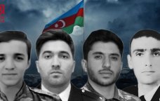 Altı il öncə bu gün &ndash; 16 oktyabrda şəhid olmuş qəhrəmanlarımız &ndash; FOTOLAR