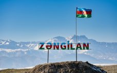 Zəngilan şəhərinin işğaldan azad edilməsindən 6 İL ÖTÜR