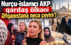 Atatürkün Türkiyəsi TANINMAZ HALDA&ndash; VİDEO