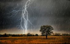 Hava kəskin dəyişir: Leysan olacaq, qar yağacaq - XƏBƏRDARLIQ 