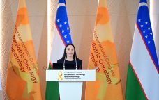 Uşaq onkologiyası ilə mübarizə: Leyla Əliyevadan beynəlxalq əməkdaşlıq çağırışı - FOTO