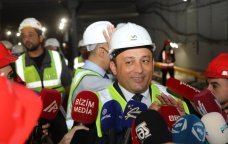 Metronun yeni stansiyası bu tarixdə AÇILACAQ &ndash; RƏSMİ
