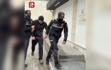 Əhmədlidəki kütləvi davanın iştirakçıları məhkəməyə belə gətirildi - ANBAAN VİDEO