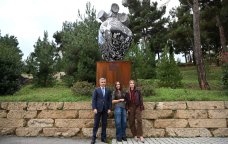 Leyla Əliyeva Şamaxıda &ldquo;Capybara Azerbaijan&rdquo; fermasında olub - FOTO