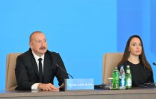 Azərbaycan Prezidenti: &ldquo;Müstəqil siyasətimiz bizə çox böyük hörmət qazandırıb&rdquo; - VİDEO