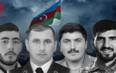 Altı il öncə bu gün &ndash; 27 oktyabrda şəhid olmuş qəhrəmanlarımız &ndash; FOTOLAR