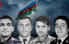 Altı il öncə bu gün – 28 oktyabrda şəhid olmuş qəhrəmanlarımız – FOTOLAR