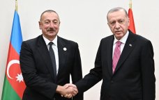 İlham Əliyevdən Ərdoğana MƏKTUB