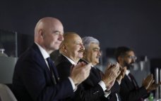 İlham Əliyev final matçını stadiondan izlədi - FOTO/VİDEO