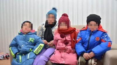 Şamaxı Rayon İcra Hakimiyyətindən acınacaqlı durumla üzləşən uşaqlarla bağlı AÇIQLAMA - FOTO