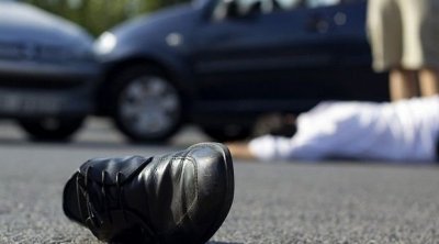 Cəlilabadda 10 yaşlı uşağı avtomobil vurdu