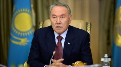 Qazaxıstan parlamentinin yuxarı palatasından Nazarbayevlə bağlı QƏRAR