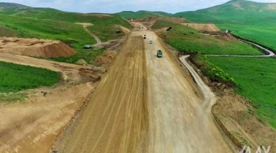 Füzuli-Ağdam yolunun inşası ilə bağlı YENİ XƏBƏR