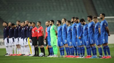 Millimizə 15 futbolçu çağırıldı