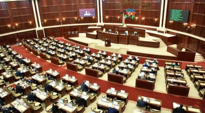 Milli Məclisin mayın 31-də keçiriləcək iclasının gündəliyinə dəyişiklik edildi