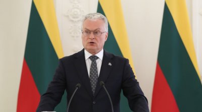 Litva Prezidenti: “Avropa İttifaqının Azərbaycanla dialoqunun inkişafına güclü dəstək veririk”