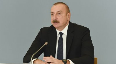 Azərbaycan dünyada nümunəvi ölkə kimi özünü təsdiqləyib - Prezident